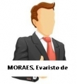 MORAES, Evaristo de